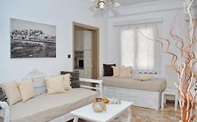 Appartement avec 1 chambre(s) de 35 m² et 1 salle(s) de bains privée(s) à Naxos